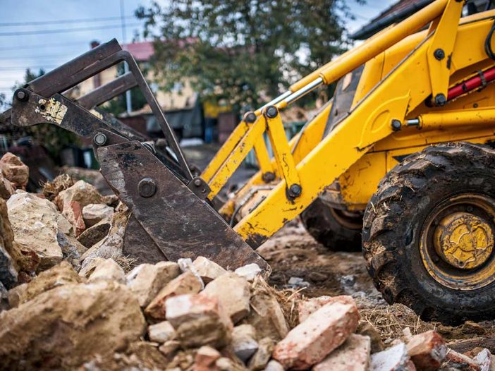 safe demolitions