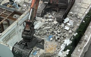 how to choose the right residential demolition contractor in San Diego