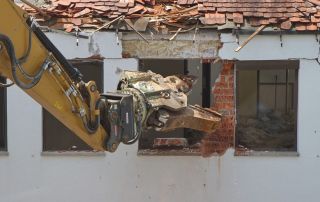 why San Diego is experiencing a demolition boom