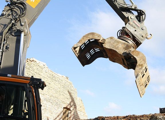 providing safe and professional demolition services in La Jolla