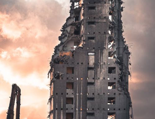 The Challenges of Demolishing High-Rise Buildings