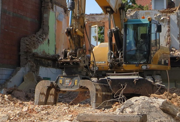 our team is proud to provide high-quality demolition services in Lemon Grove