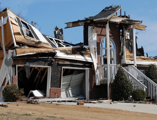 The Best Approach for Demolishing Fire-Damaged Structures