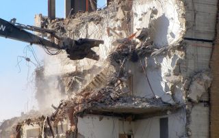 the role of engineering in structural demolition